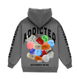 ADDICTED LUXURY HOODIE