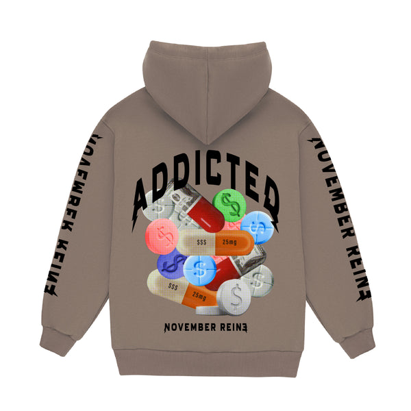 ADDICTED LUXURY HOODIE