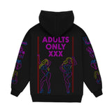 LOVE WONT PAY THE BILLS FRENCH TERRY HOODIE