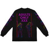 LOVE WONT PAY THE BILLS LONG SLEEVE TEE