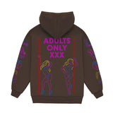 LOVE WONT PAY THE BILLS FRENCH TERRY HOODIE