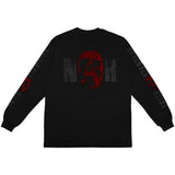 BLUEPRINT LONG SLEEVE TEE