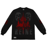 BLUEPRINT LONG SLEEVE TEE