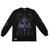 BLUEPRINT LONG SLEEVE TEE