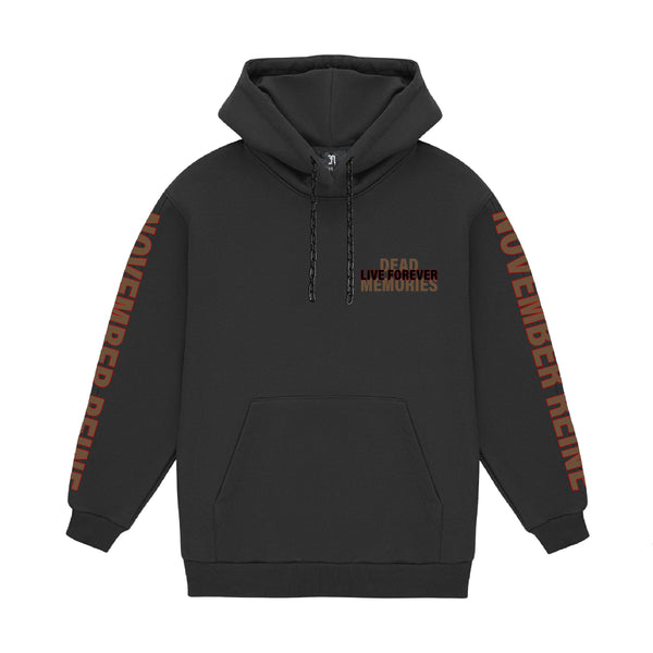 DEAD MEMORIES LUXURY HOODIE