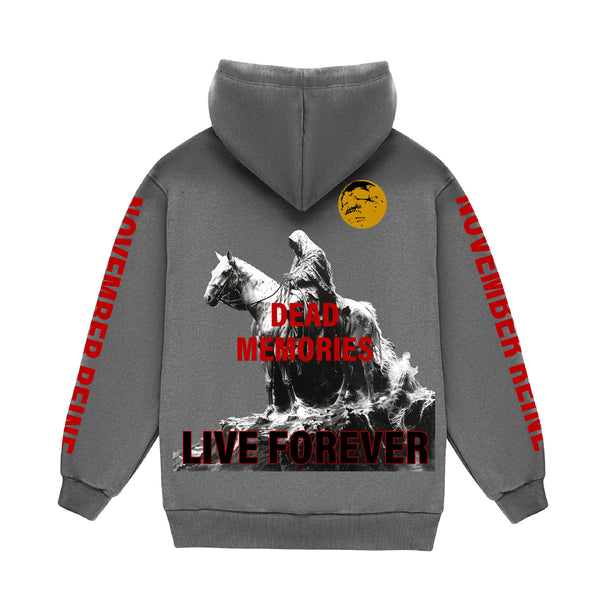 DEAD MEMORIES LUXURY HOODIE