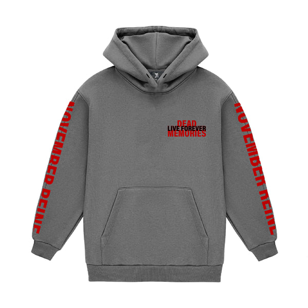 DEAD MEMORIES LUXURY HOODIE