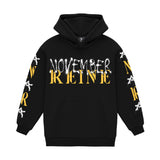 FALLING STAR FRENCH TERRY HOODIE