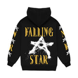 FALLING STAR FRENCH TERRY HOODIE