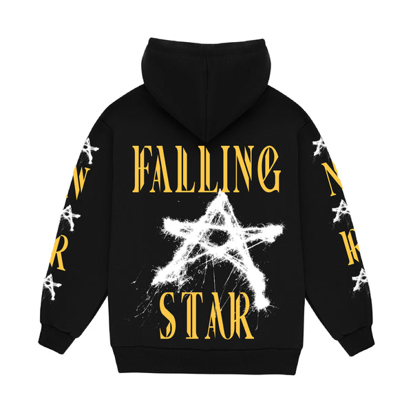 FALLING STAR FRENCH TERRY HOODIE
