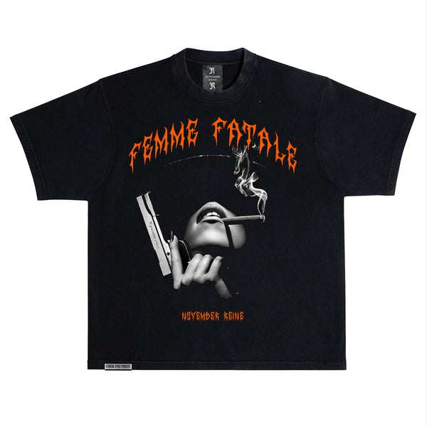 FEMME FATALE LUXURY T-SHIRT