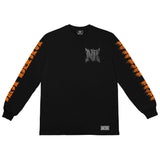 WE ARE NOT THE SAME LONG SLEEVE TEE