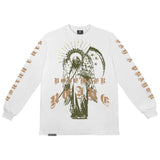 SAY A PRAYER LONG SLEEVE TEE