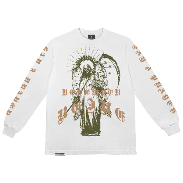 SAY A PRAYER LONG SLEEVE TEE