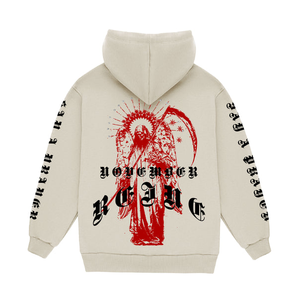 SAY A PRAYER FRENCH TERRY HOODIE