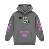 TEAR$ OF JOY FRENCH TERRY HOODIE