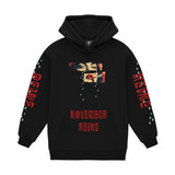 TEAR$ OF JOY FRENCH TERRY HOODIE