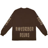 TEAR$ OF JOY LONG SLEEVE TEE