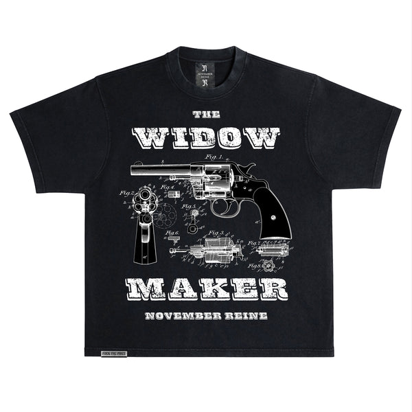 WIDOW MAKER LUXURY T-SHIRT