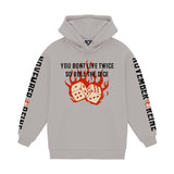 ROLL THE DICE LUXURY HOODIE