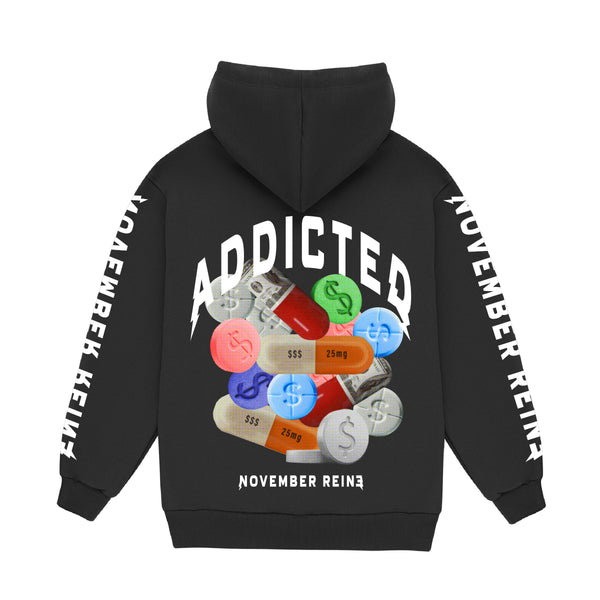 ADDICTED LUXURY HOODIE