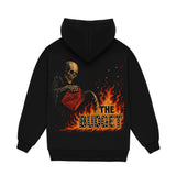 BURN THE BUDGET FRENCH TERRY HOODIE