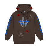 BROKEN FRENCH TERRY HOODIE