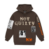 CASE DISMISSED FRENCH TERRY HOODIE