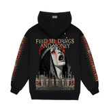 FEED ME FRENCH TERRY HOODIE