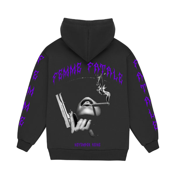 FEMME FATALE LUXURY HOODIE