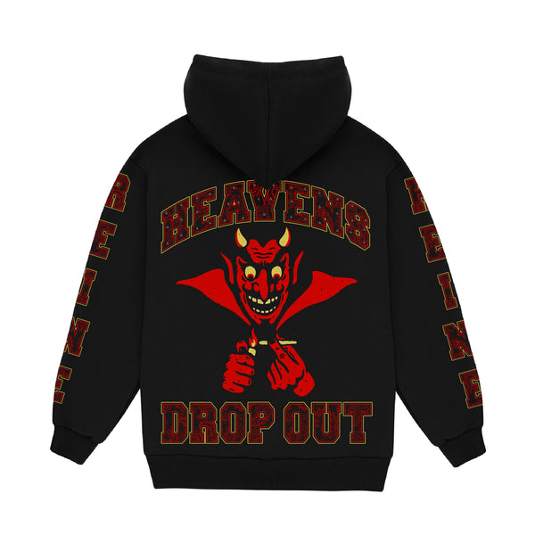 HEAVENS DROP OUT FRENCH TERRY HOODIE
