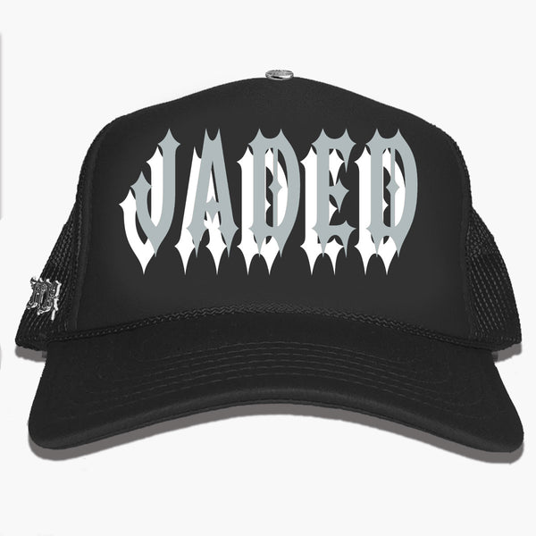 JADED TRUCKER HAT