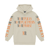 NO REPLICAS FRENCH TERRY HOODIE