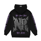 WILD HORSES FRENCH TERRY HOODIE