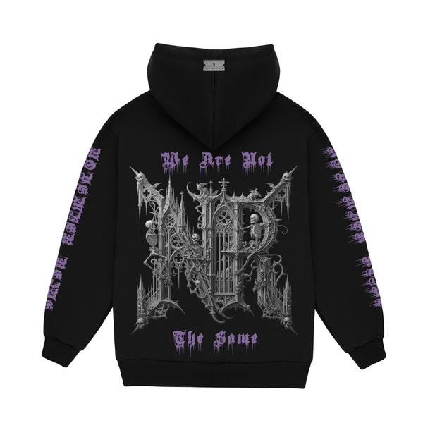 WILD HORSES FRENCH TERRY HOODIE