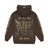 WILD HORSES FRENCH TERRY HOODIE