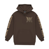 WILD HORSES FRENCH TERRY HOODIE