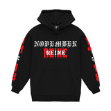 RAISED BY WOLVES FRENCH TERRY HOODIE