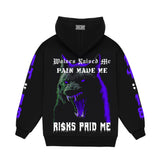 RAISED BY WOLVES FRENCH TERRY HOODIE
