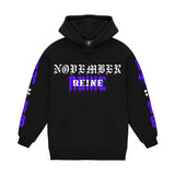 RAISED BY WOLVES FRENCH TERRY HOODIE