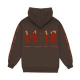 ROSE FROM THE PAIN FRENCH TERRY HOODIE