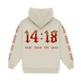 ROSE FROM THE PAIN FRENCH TERRY HOODIE