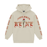 ROSE FROM THE PAIN FRENCH TERRY HOODIE