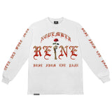ROSE FROM THE PAIN LONG SLEEVE TEE