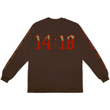 ROSE FROM THE PAIN LONG SLEEVE TEE