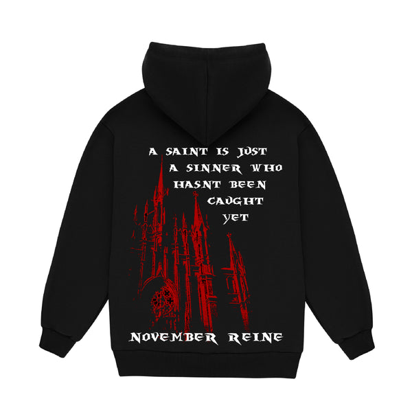 A SAINT FRENCH TERRY HOODIE