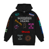 NR LIFESTYLE FRENCH TERRY HOODIE