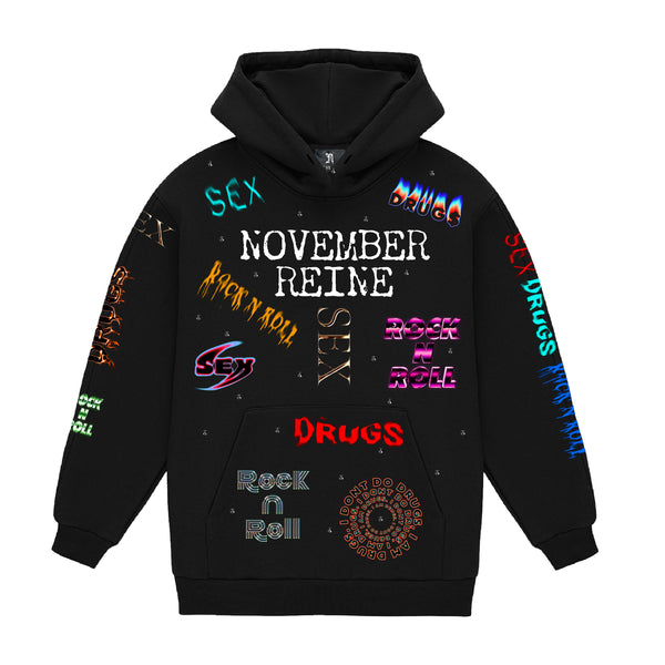 NR LIFESTYLE FRENCH TERRY HOODIE