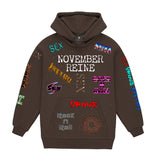 NR LIFESTYLE FRENCH TERRY HOODIE