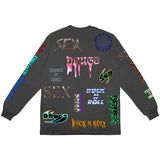 NR LIFESTYLE LONG SLEEVE TEE